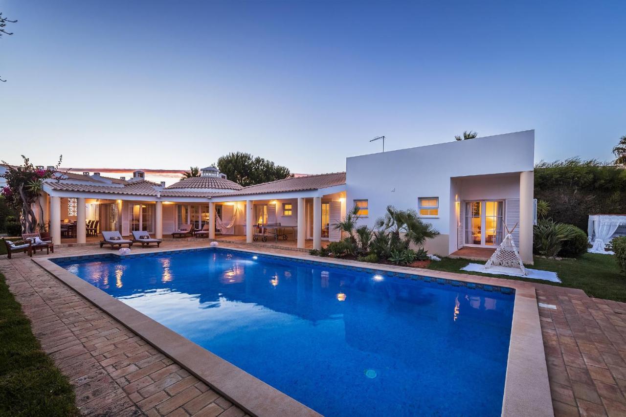 Villa Dome by OCvillas Albufeira Exteriör bild
