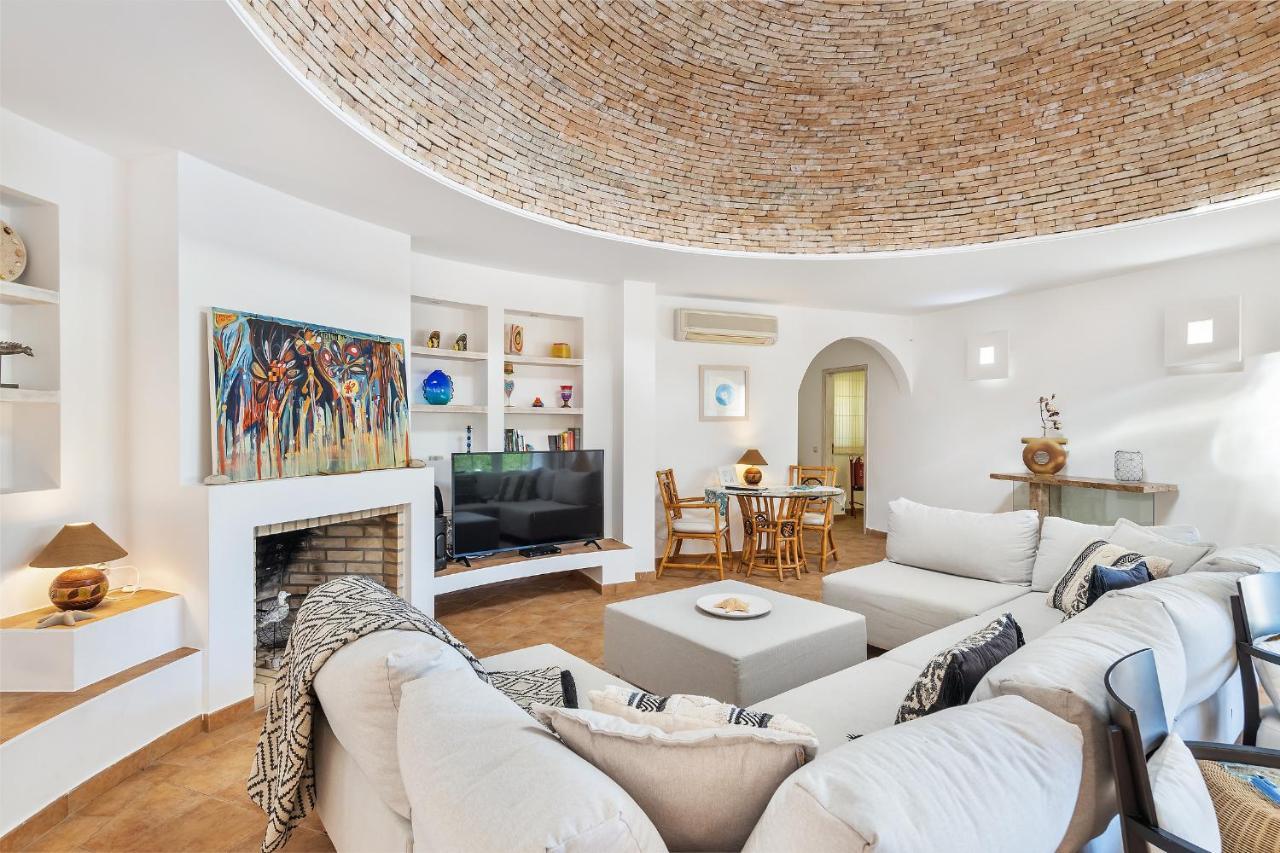 Villa Dome by OCvillas Albufeira Exteriör bild