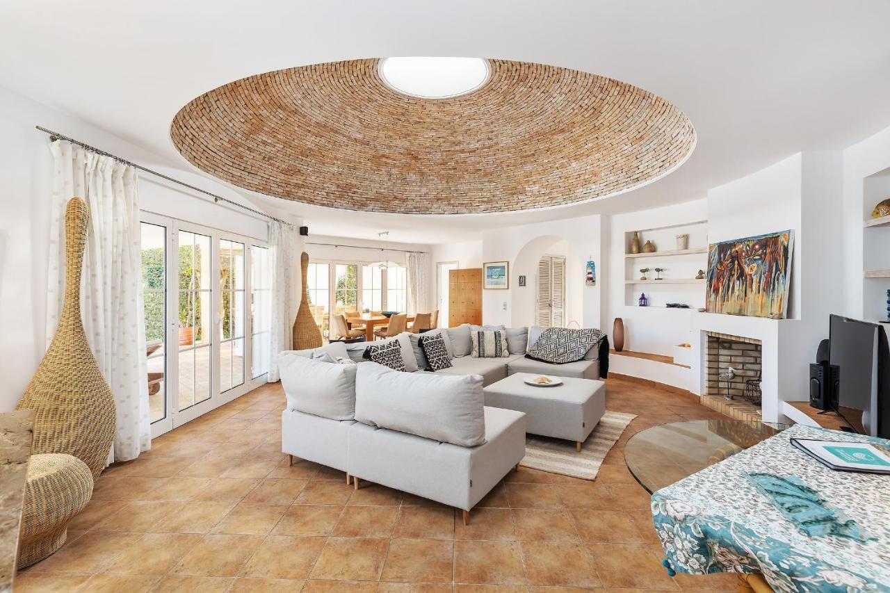 Villa Dome by OCvillas Albufeira Exteriör bild
