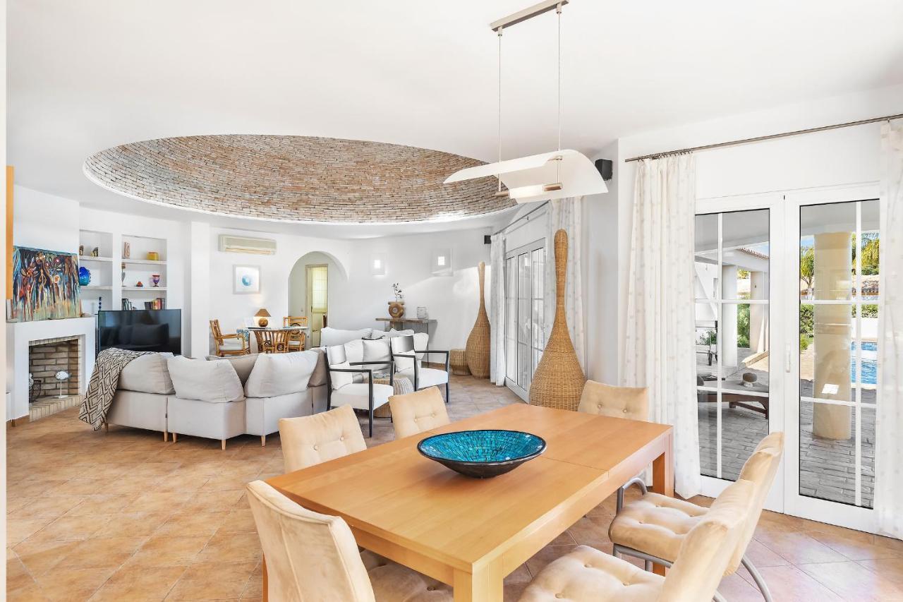 Villa Dome by OCvillas Albufeira Exteriör bild