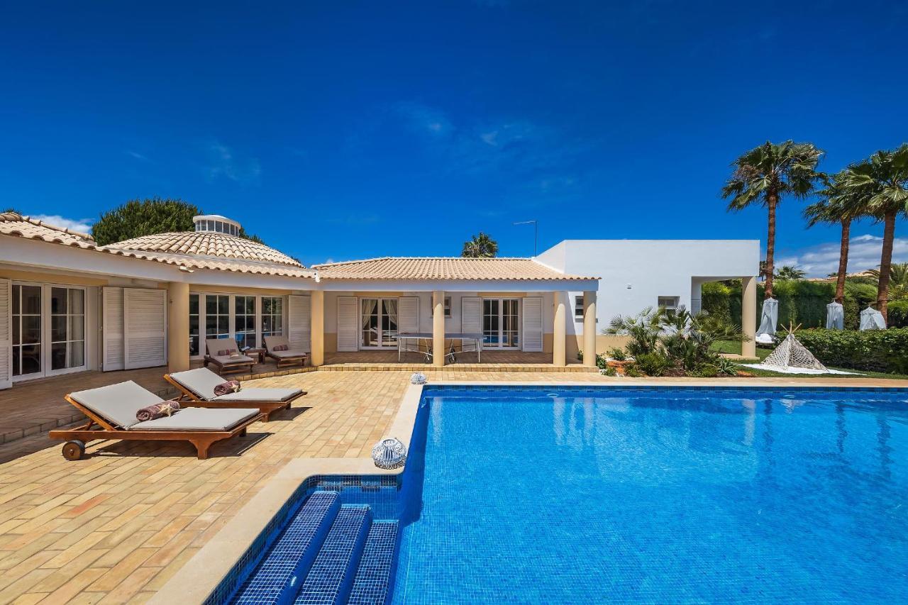 Villa Dome by OCvillas Albufeira Exteriör bild