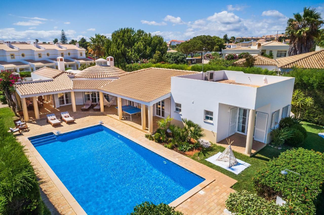 Villa Dome by OCvillas Albufeira Exteriör bild