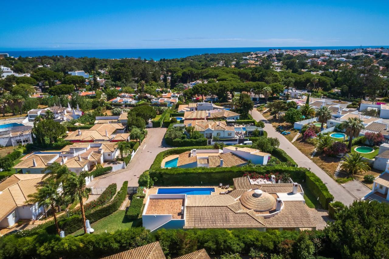 Villa Dome by OCvillas Albufeira Exteriör bild