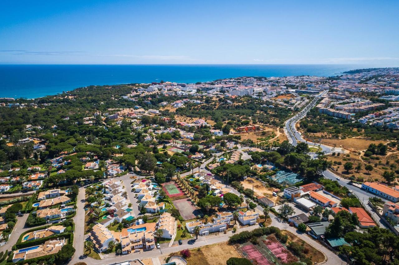 Villa Dome by OCvillas Albufeira Exteriör bild