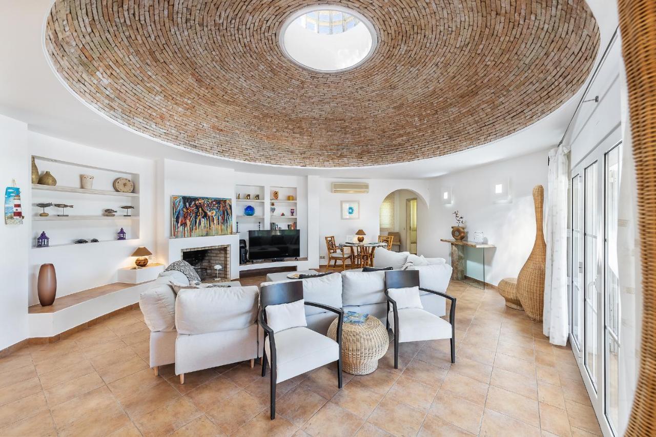 Villa Dome by OCvillas Albufeira Exteriör bild