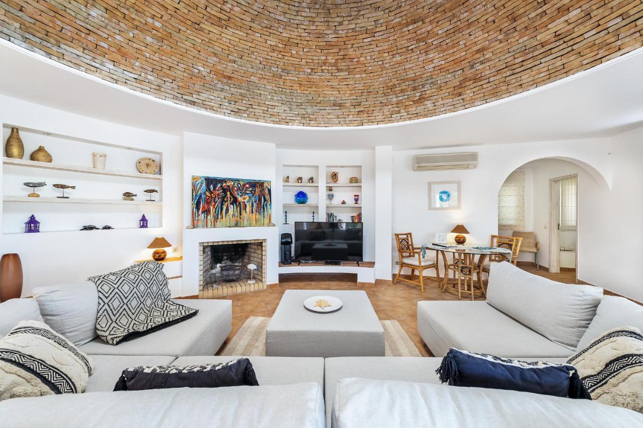 Villa Dome by OCvillas Albufeira Exteriör bild
