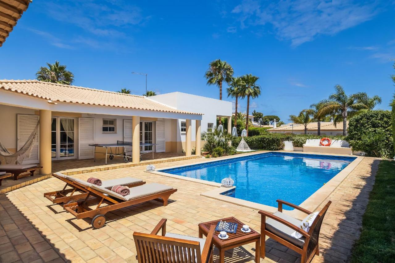Villa Dome by OCvillas Albufeira Exteriör bild