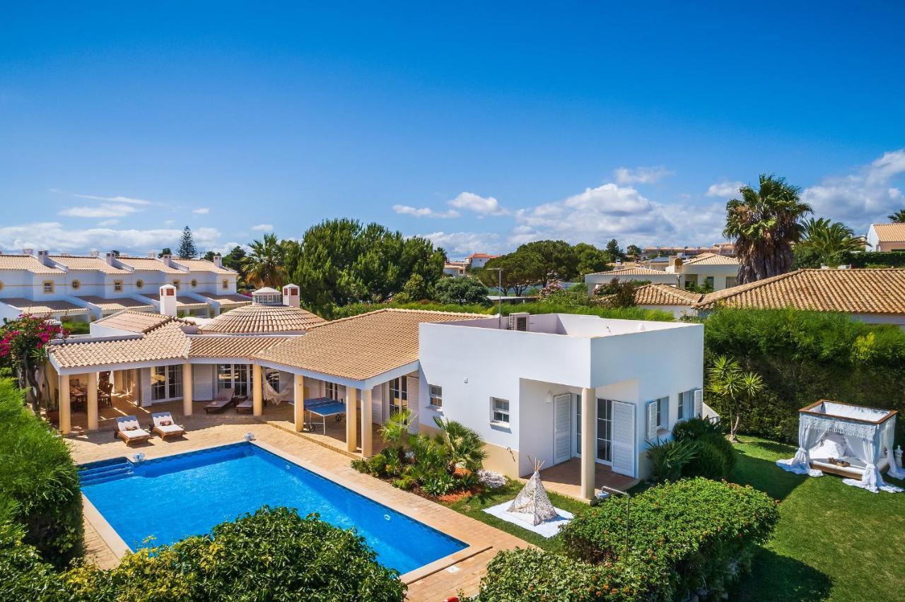 Villa Dome by OCvillas Albufeira Exteriör bild