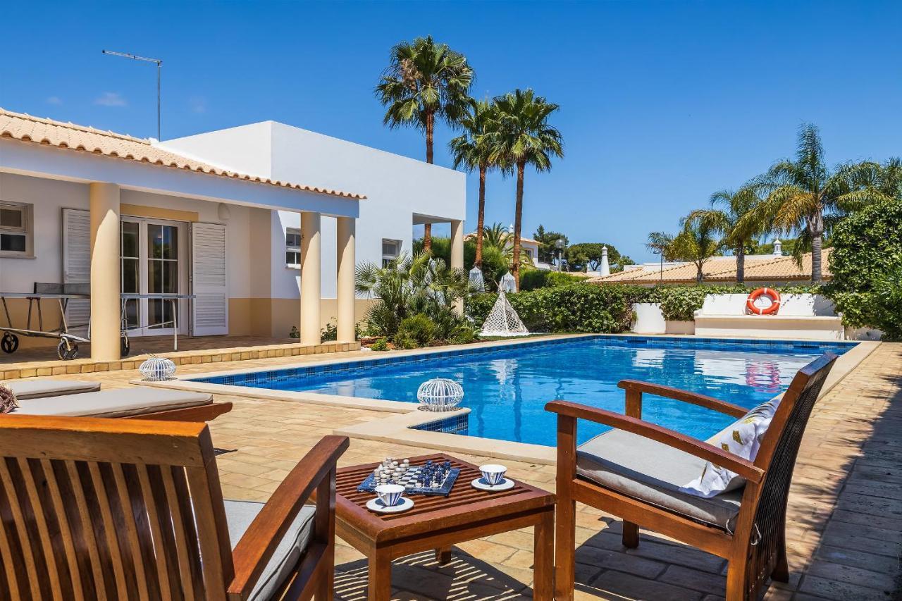 Villa Dome by OCvillas Albufeira Exteriör bild